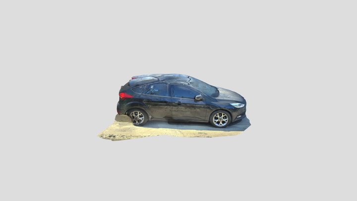 Auto 3D Model