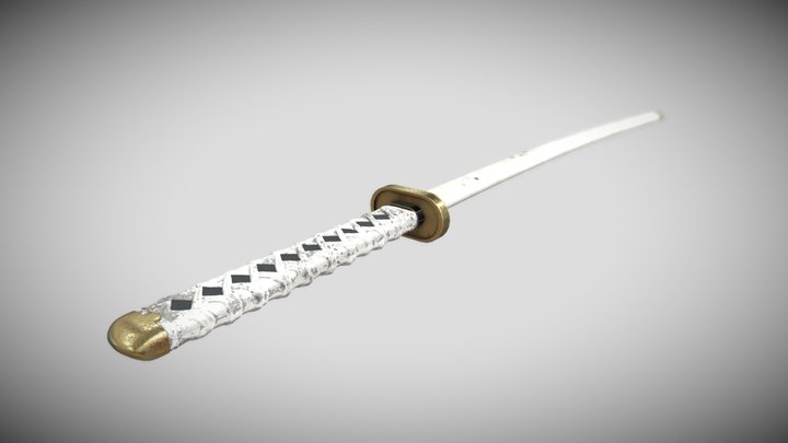 Wado Ichimonji Katana