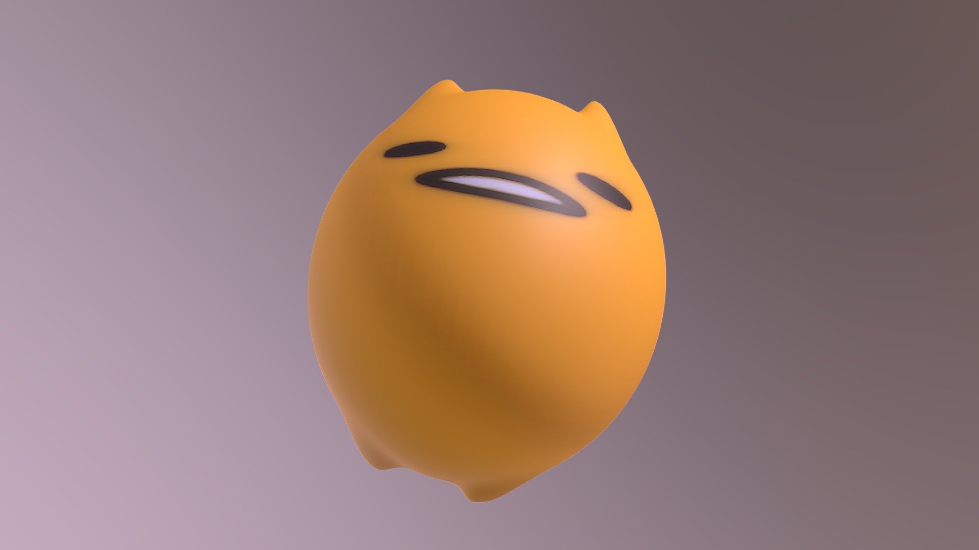 FREE Gudetama (No Shell)
