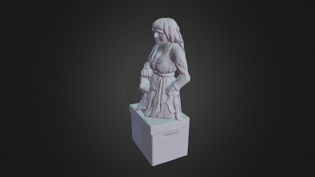 Babanapudelku 3D Model