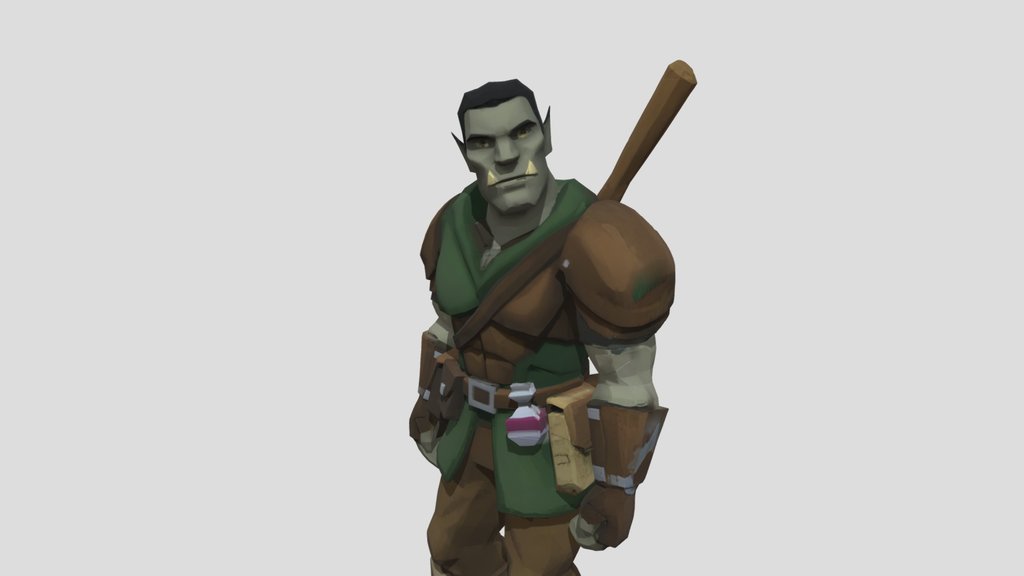 ORC SCOUT-male