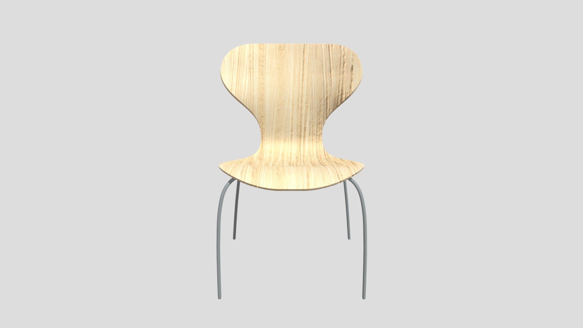 Chair 2 - 3D model by Mac (@MCtime) [e64e907] - Sketchfab