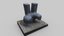 Loading 3D Model