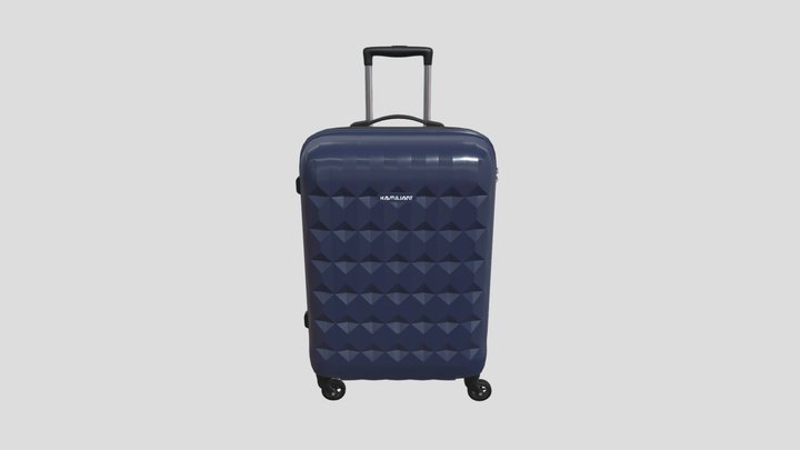 SUITCASE 3D Model