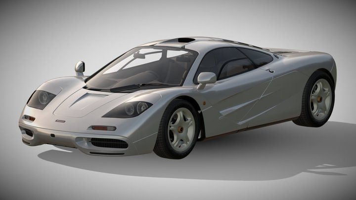 1993 McLaren F1