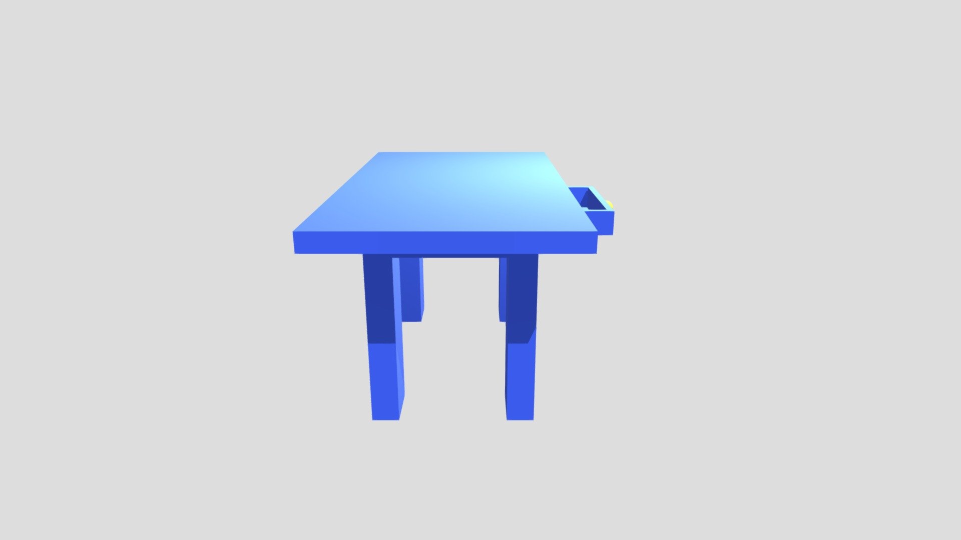 Tisch1 — Sketchfab embed 3D viewer