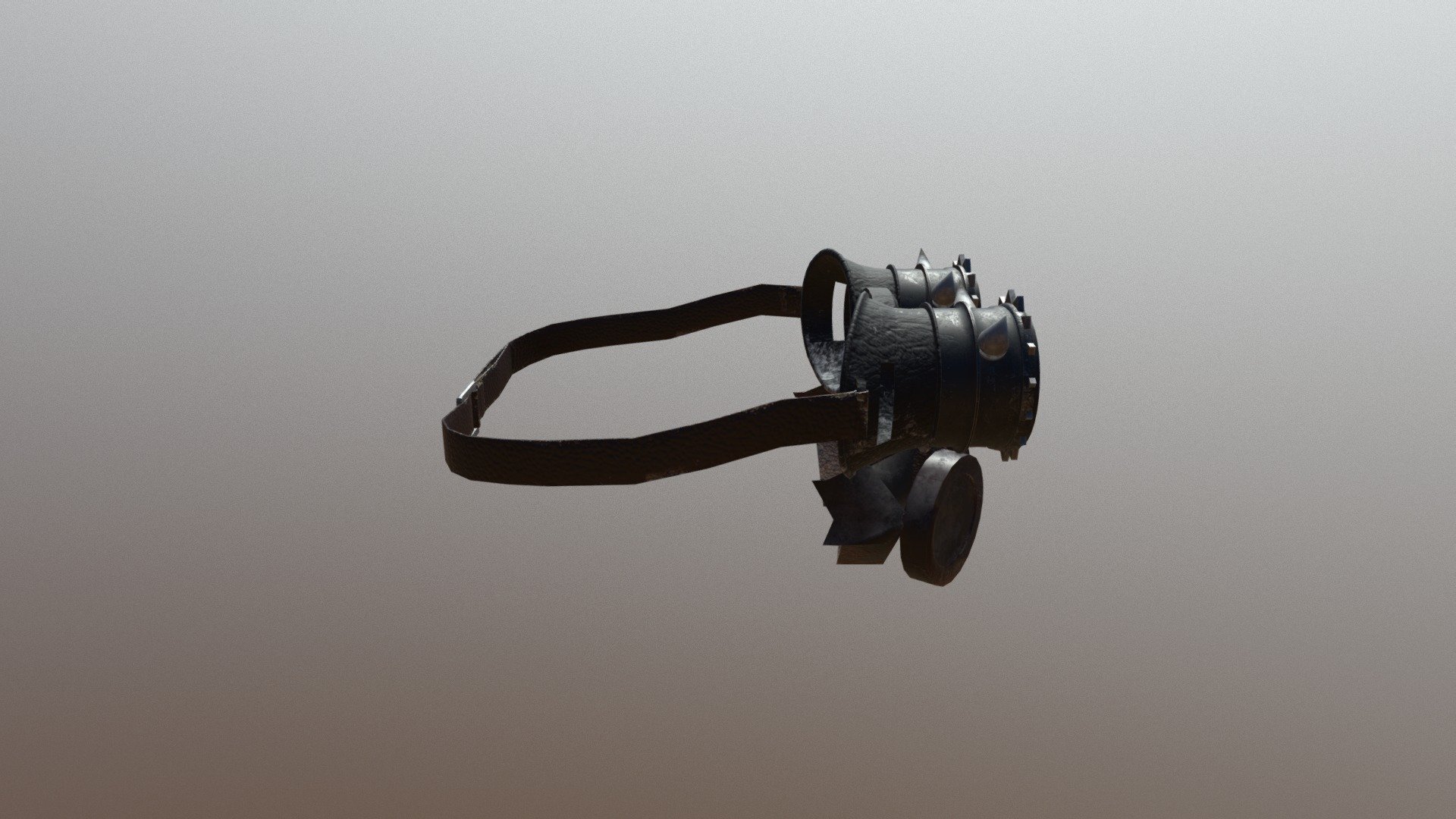 Steampunk glasses