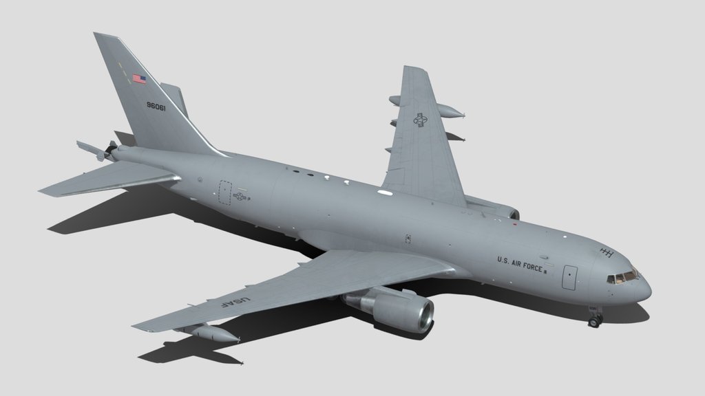 Boeing KC-46A Pegasus