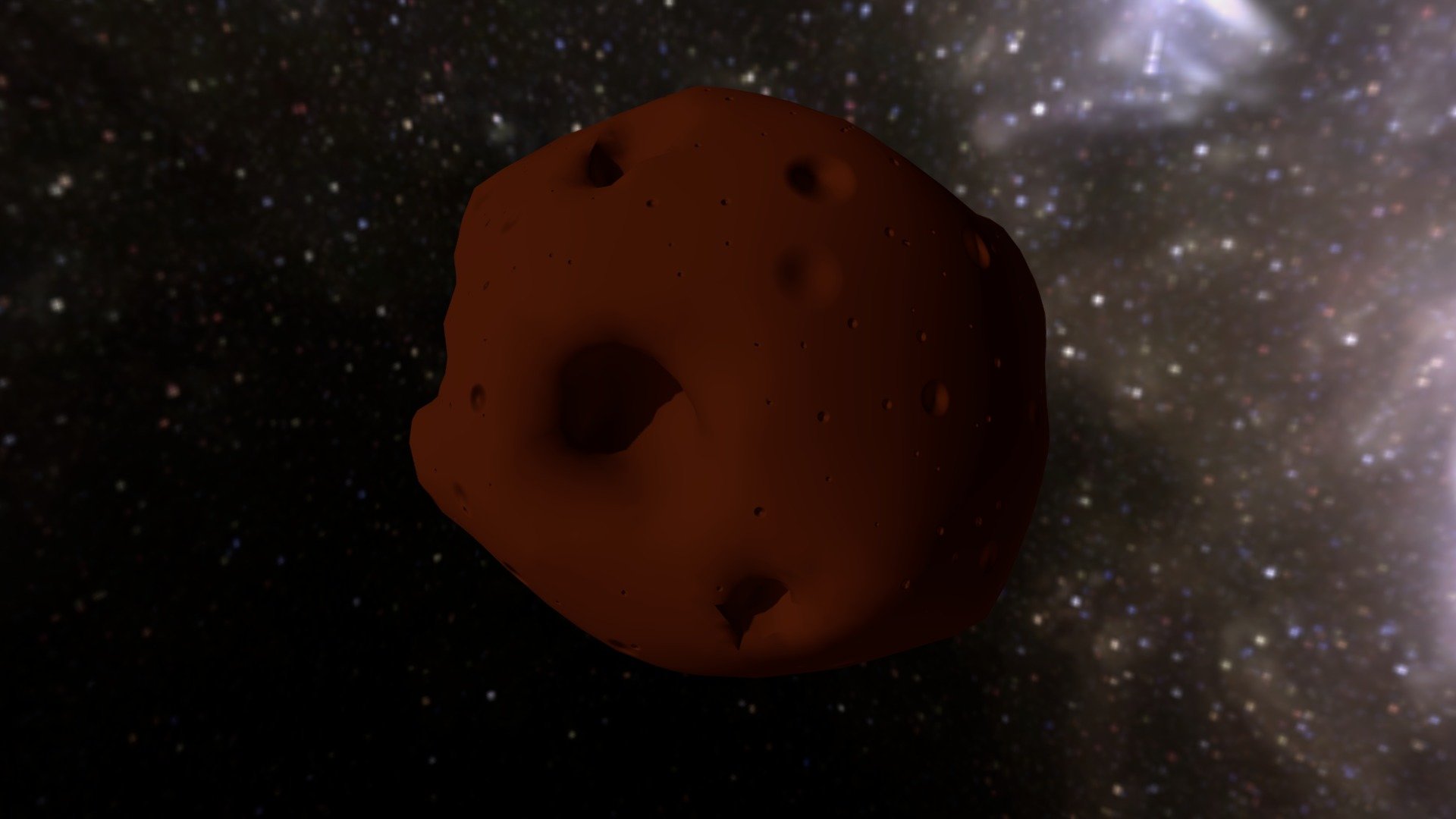 Asteroid 4