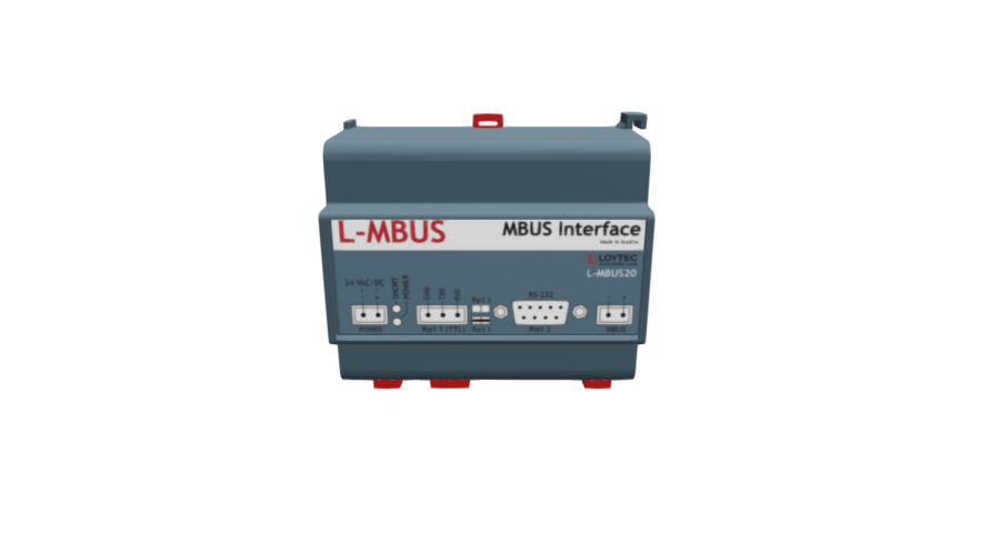 LMBUS-20 - 3D model by LOYTEC [e652d00] - Sketchfab