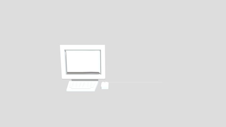 Pc 3D Model