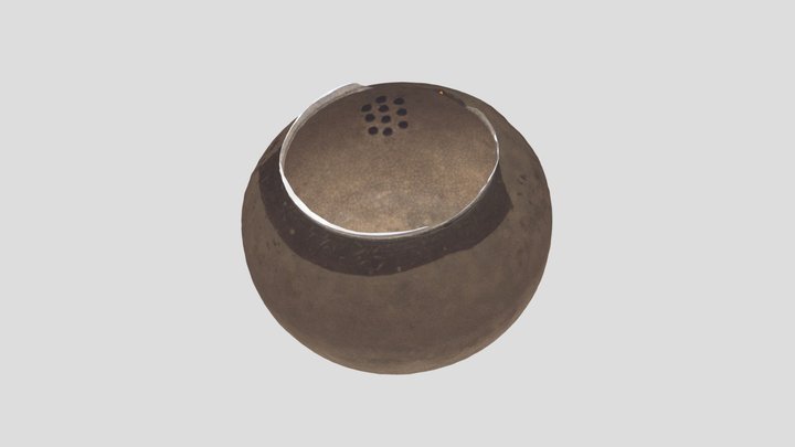 pot_inside – Free 3D Model STL