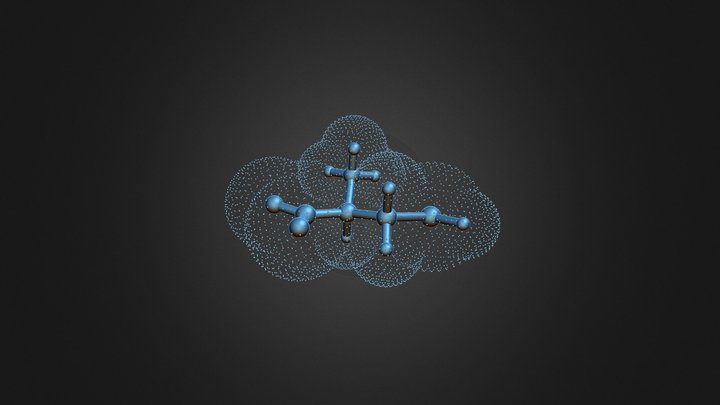 Cysteine 3D Model