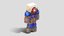 Loading 3D Model