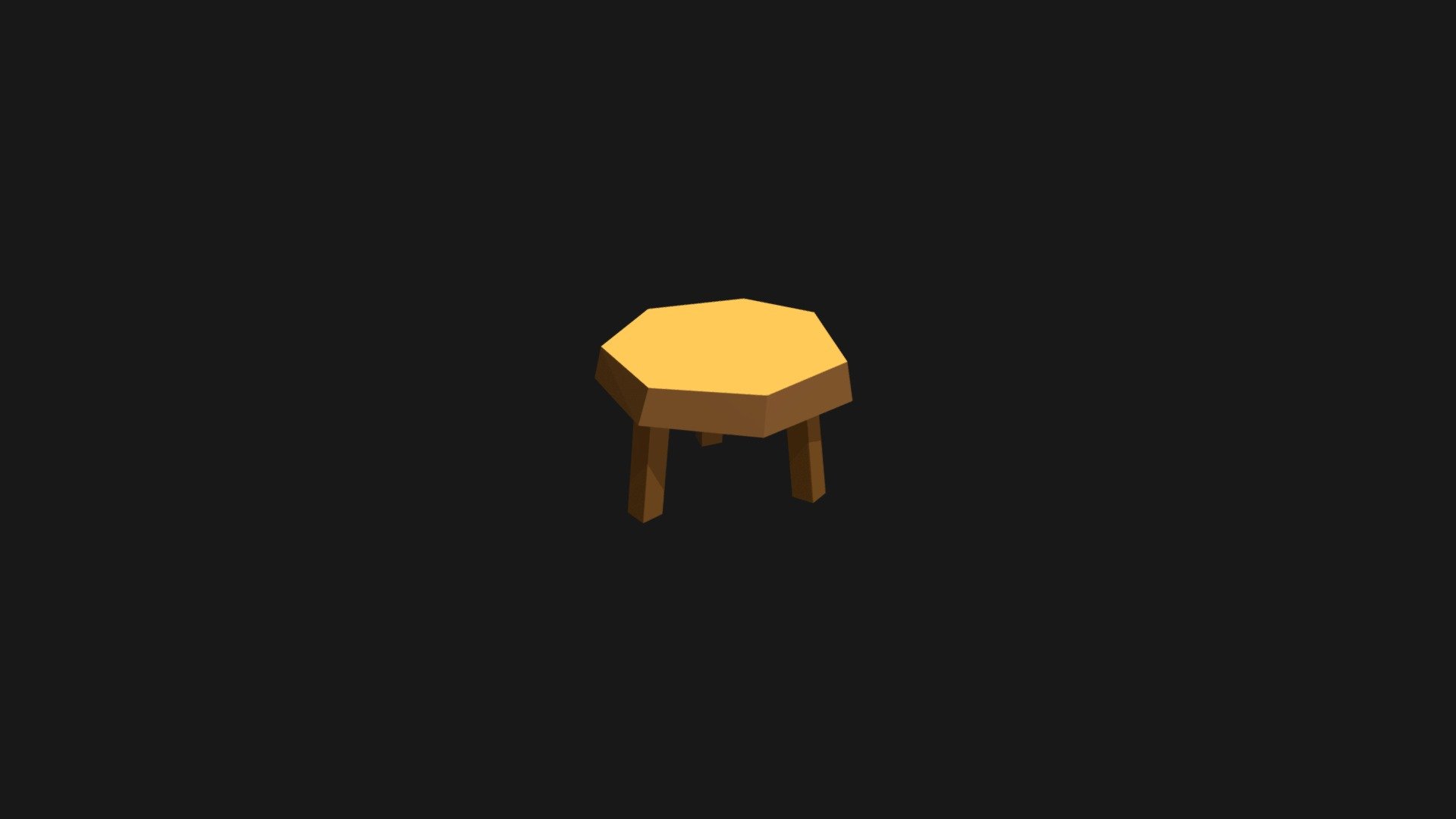 Small Bench
