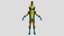 Loading 3D Model