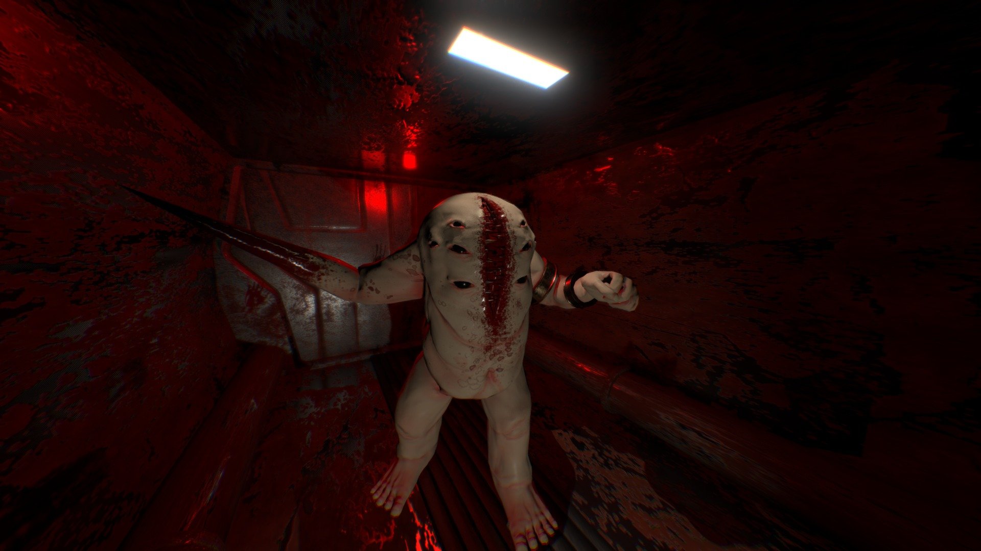 Fleshy Horror