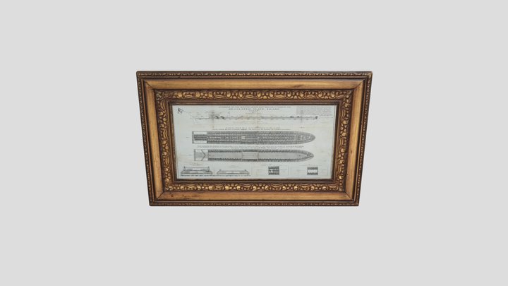 12 3D Model