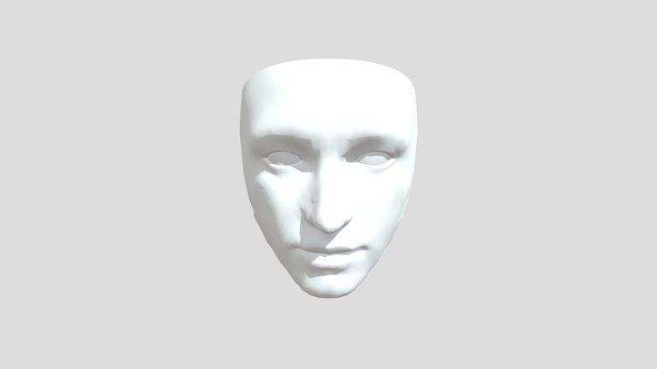 My model 3D Model