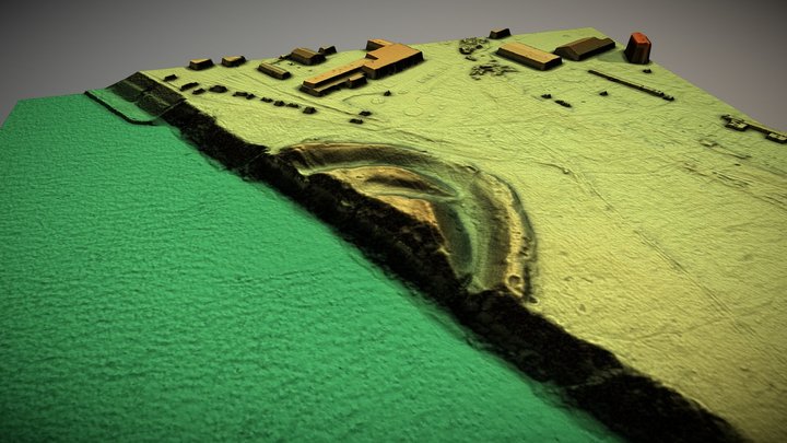 Bydgoszcz, st. 150 (Poland) – Modèle 3D gratuit STL