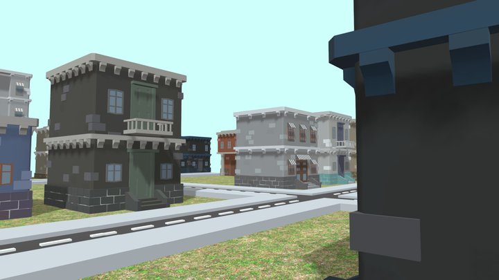 Urban City