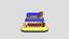Loading 3D Model