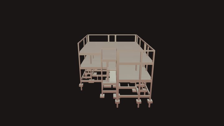 Projeto Elias 3D Model