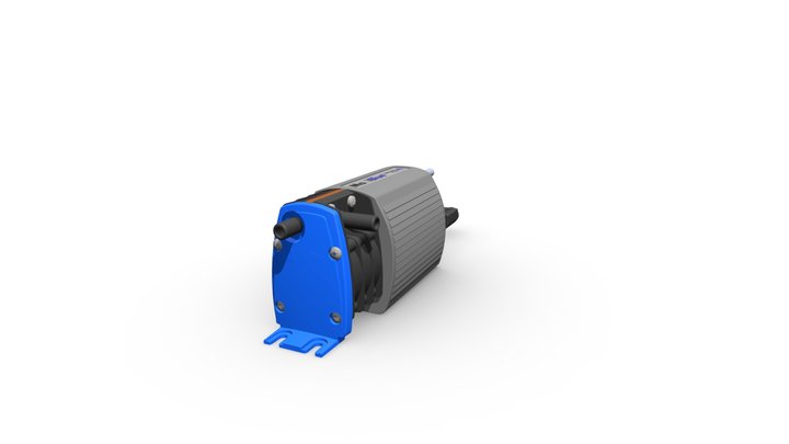 MAXIBLUE CONDENSATE REMOVAL PUMP (X87-700) 3D Model