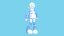 Loading 3D Model
