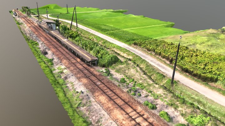 Meishō Line SeriesⅢ 3D Model