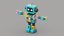 Loading 3D Model