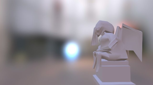 Cthulhu Idol 3D Model