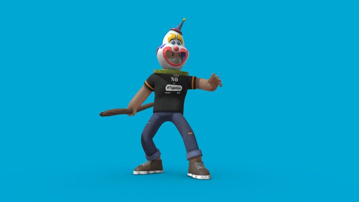 El Bullas 3D Model