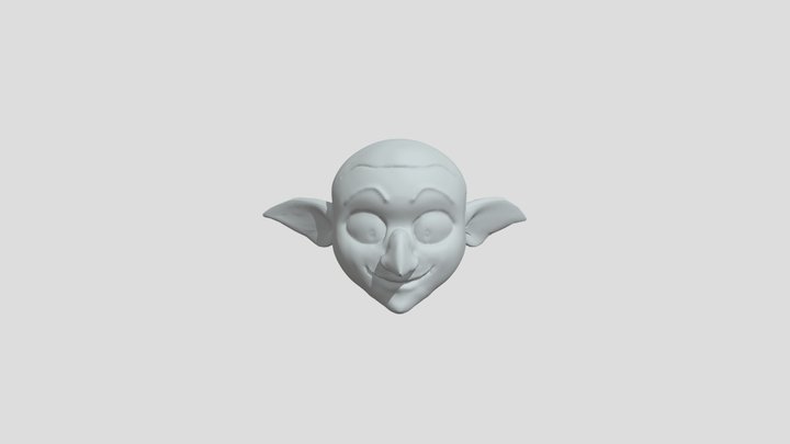 TPS- Taffy 3D Model