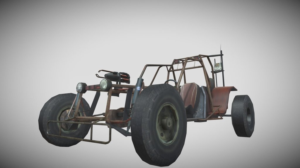 Hl2 buggy