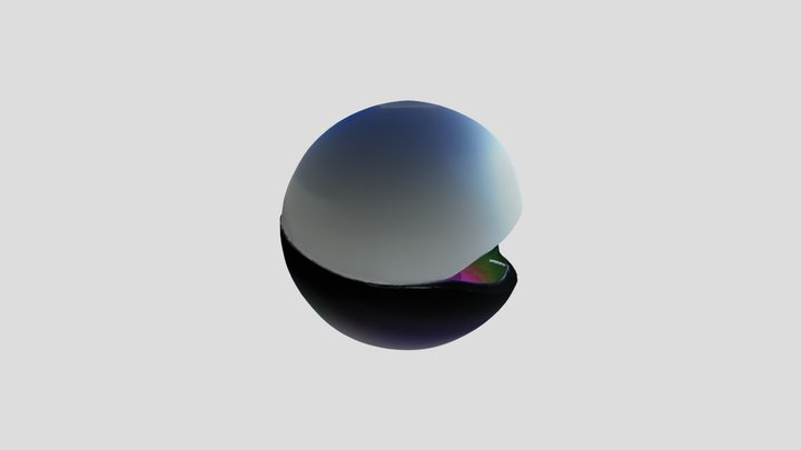 Salt cover 3D Model