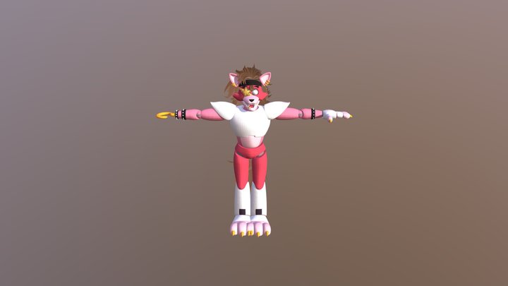 Sinjsjsjsj título 1 3D Model