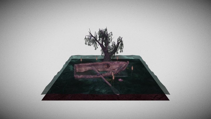 AS1 - The Washlands - 19420074 3D Model