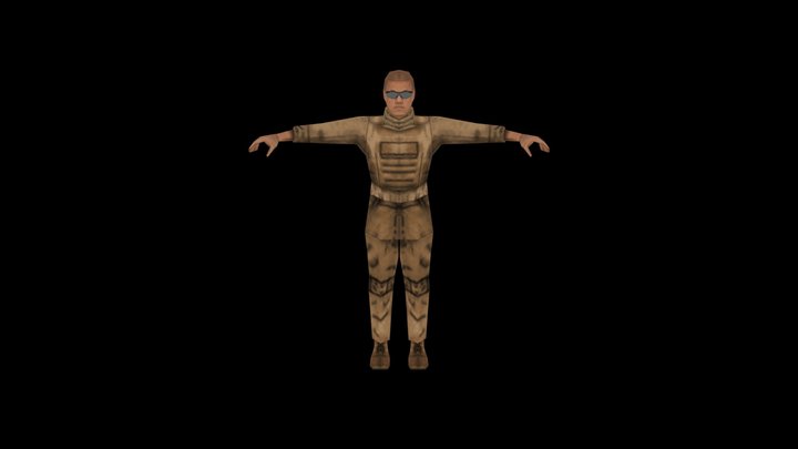 Miller – Modello 3D gratuito STL