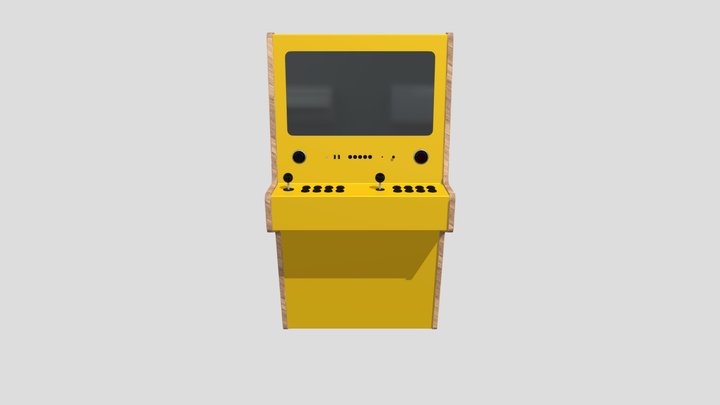 3D 3D Model