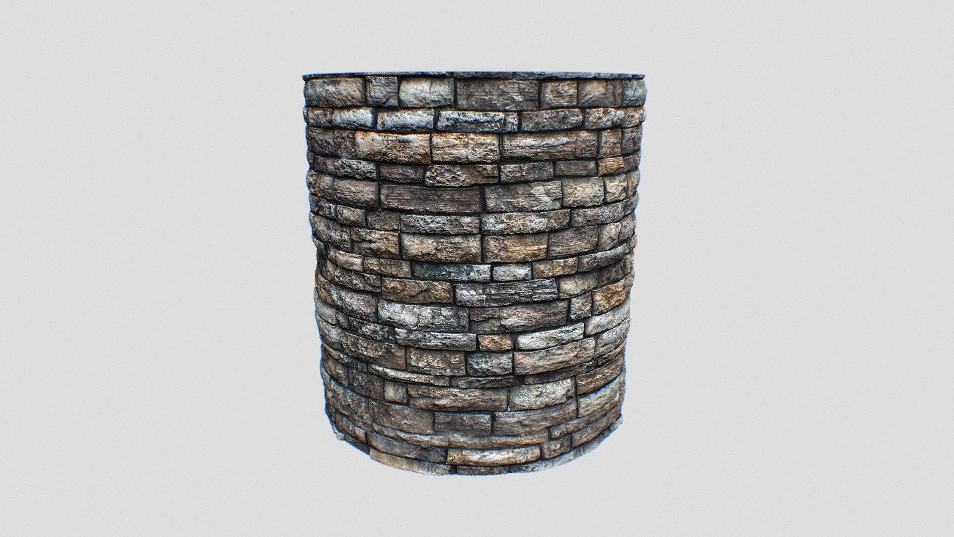 Seamless Wall Test