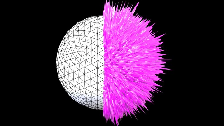 order.chaos 3D Model