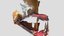 Loading 3D Model