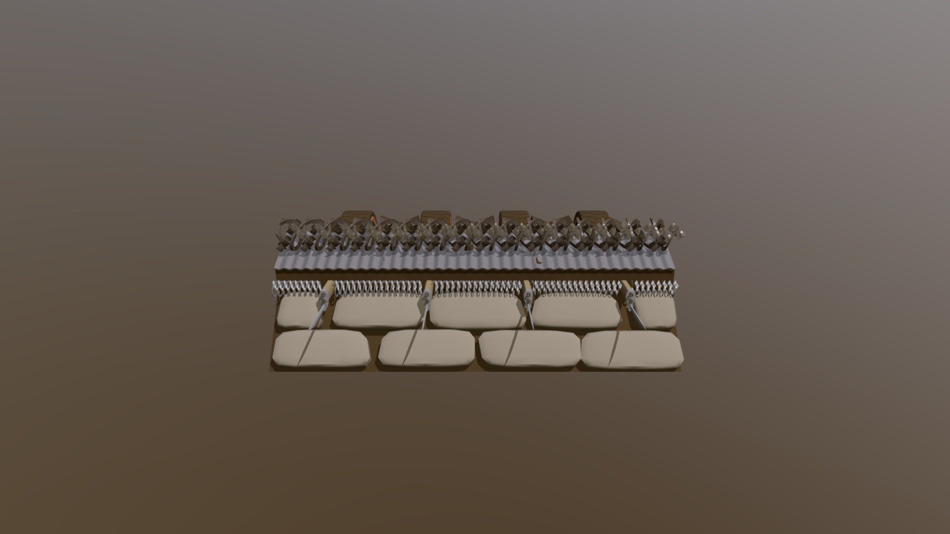 Hold The Line Artbot V2