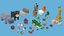 Loading 3D Model
