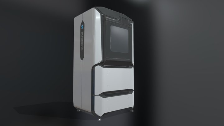 Stratasys F 370 3D Model