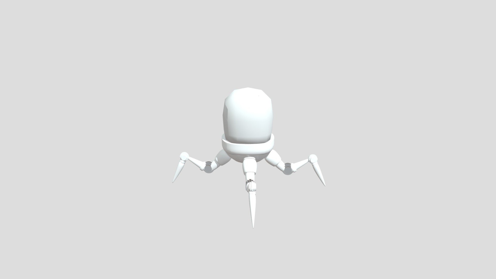Robot brain