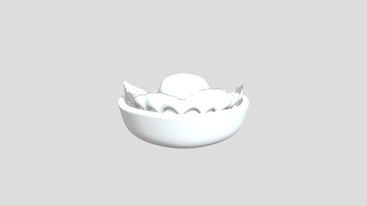 Goteira_ Angular3 3D Model