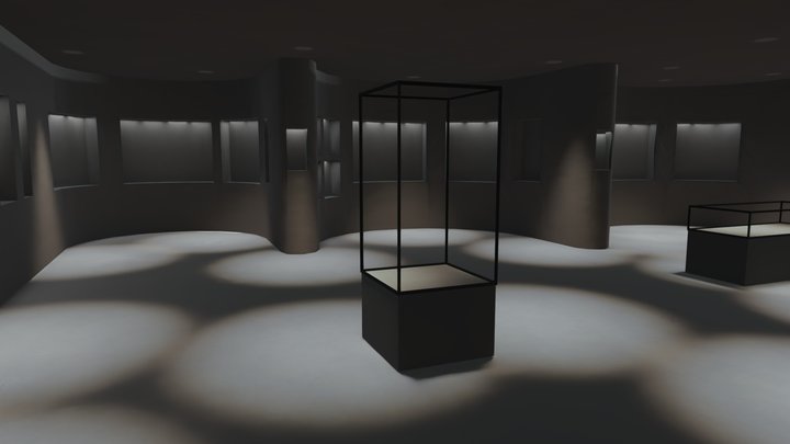 Teste 3D Model