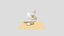 Loading 3D Model